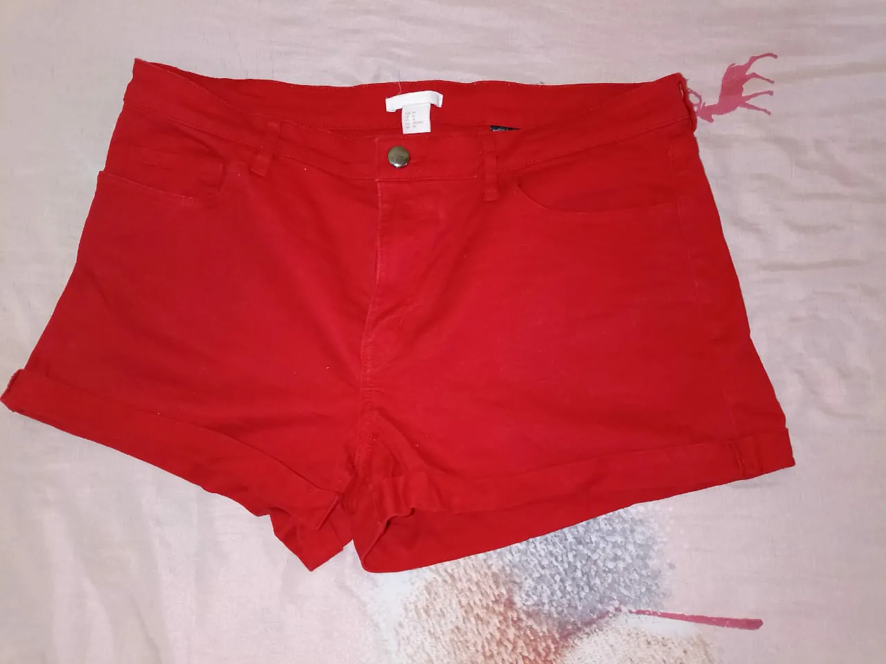 Short H&M · Talle M