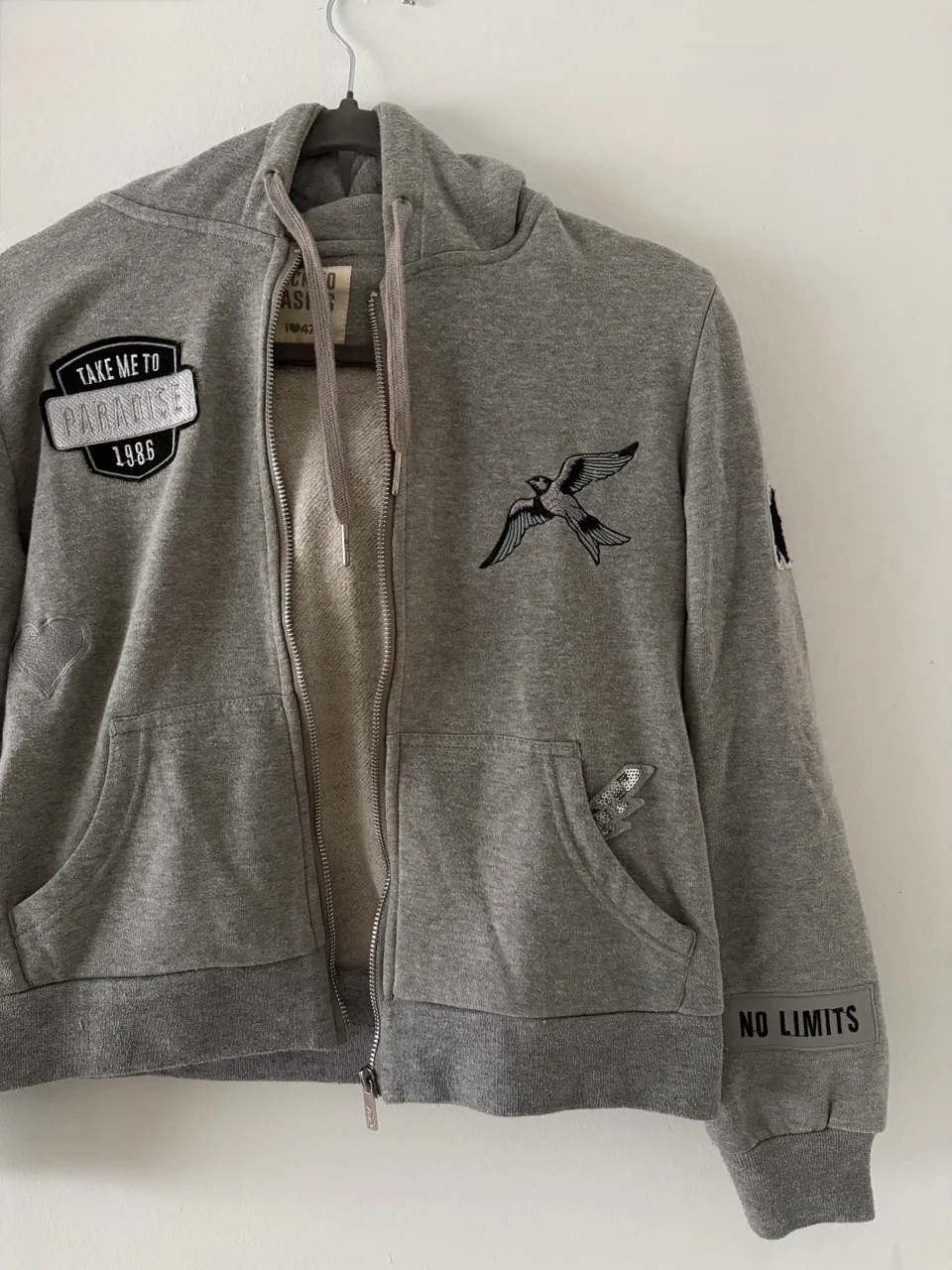 47 Street · Talle S