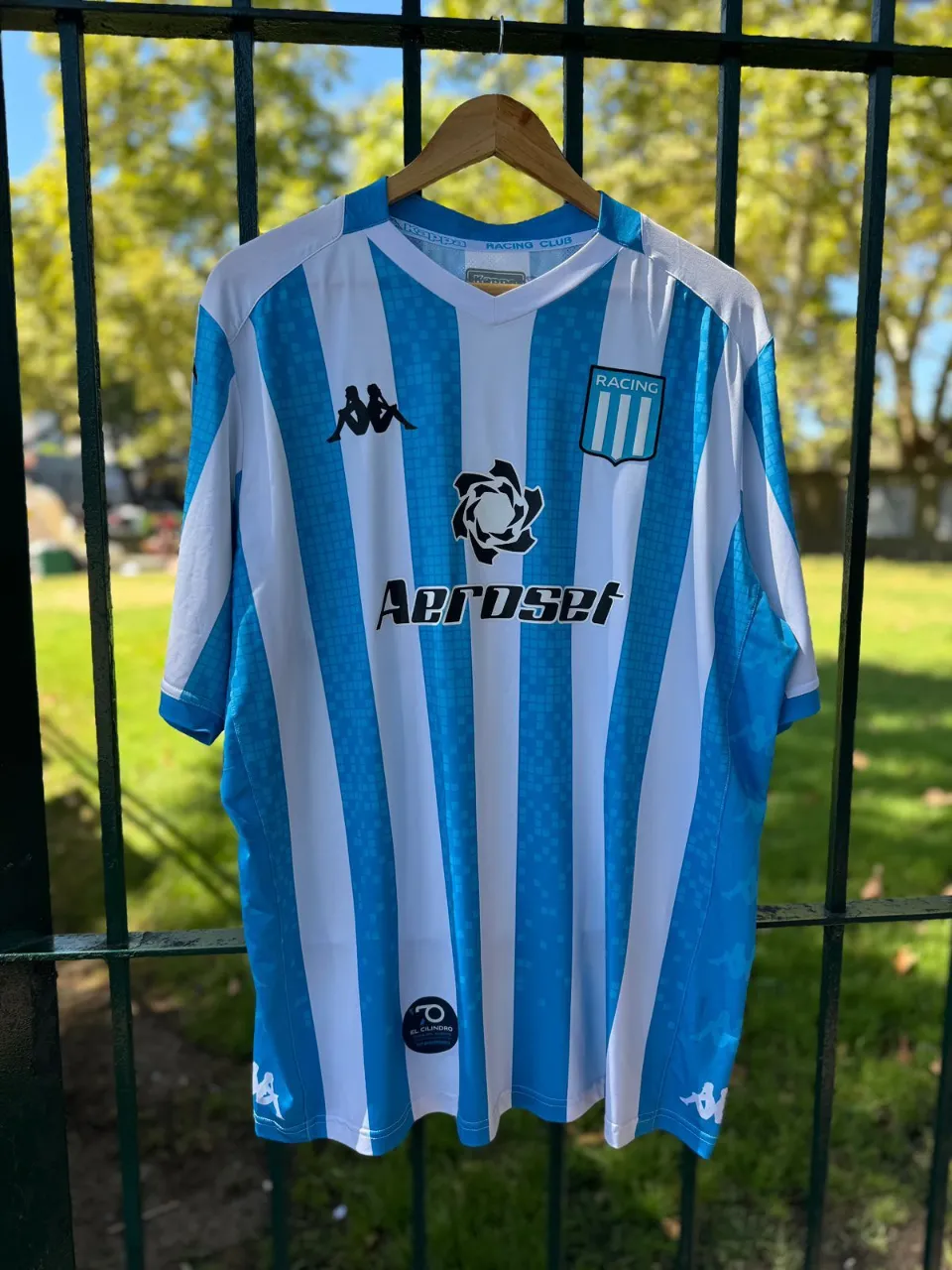 Camiseta Kappa - imagen 1
