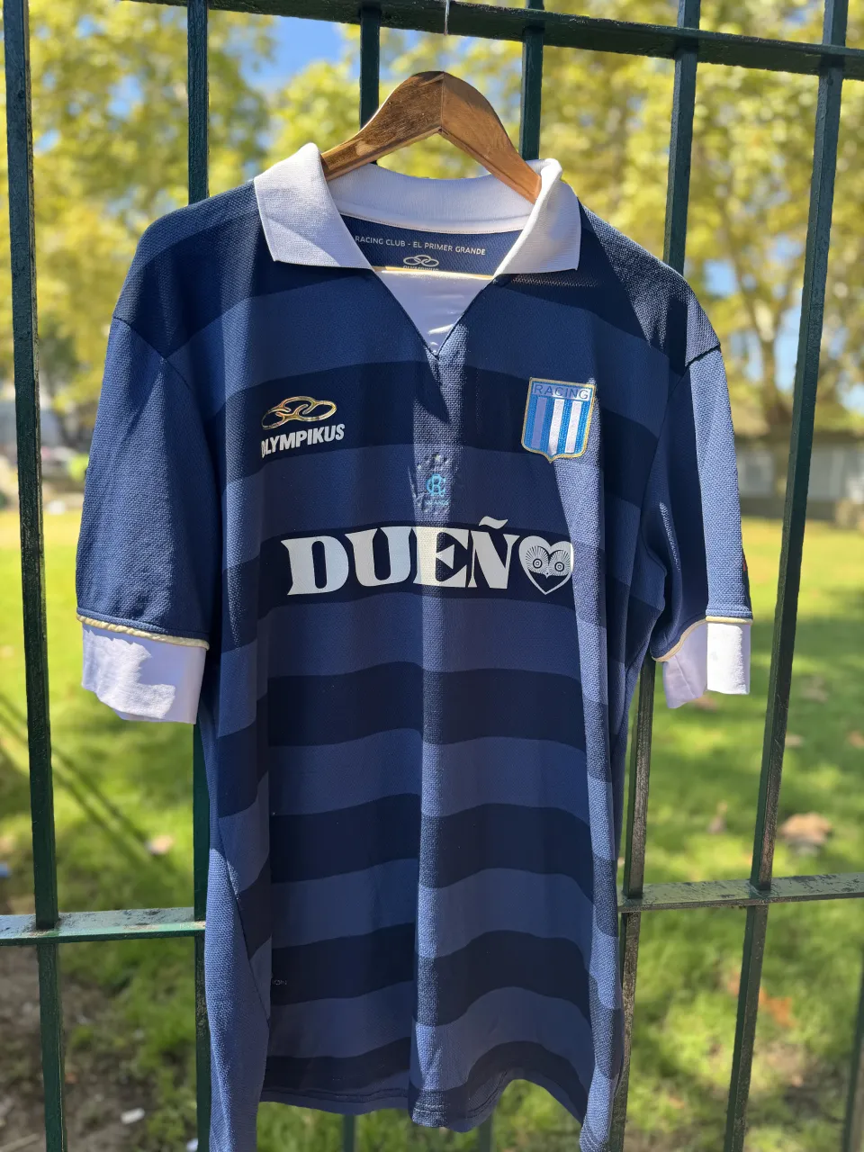 Camiseta Olympikus - imagen 1