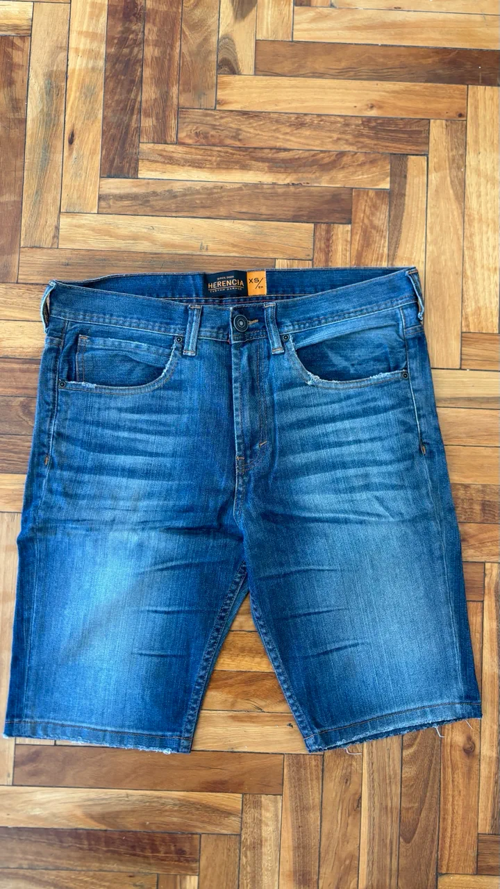 Herencia · Talle XS