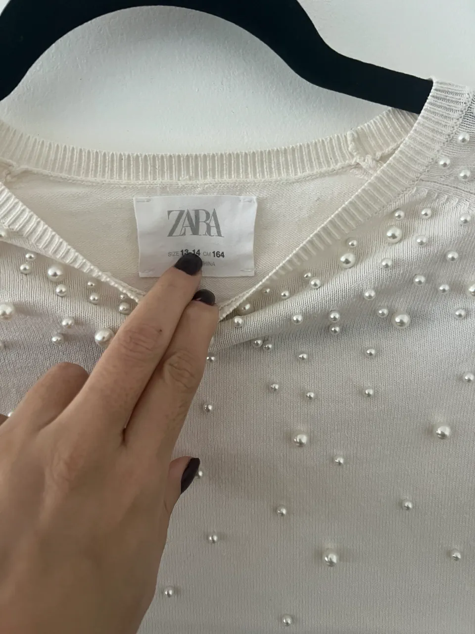 Sweater Zara - imagen 4