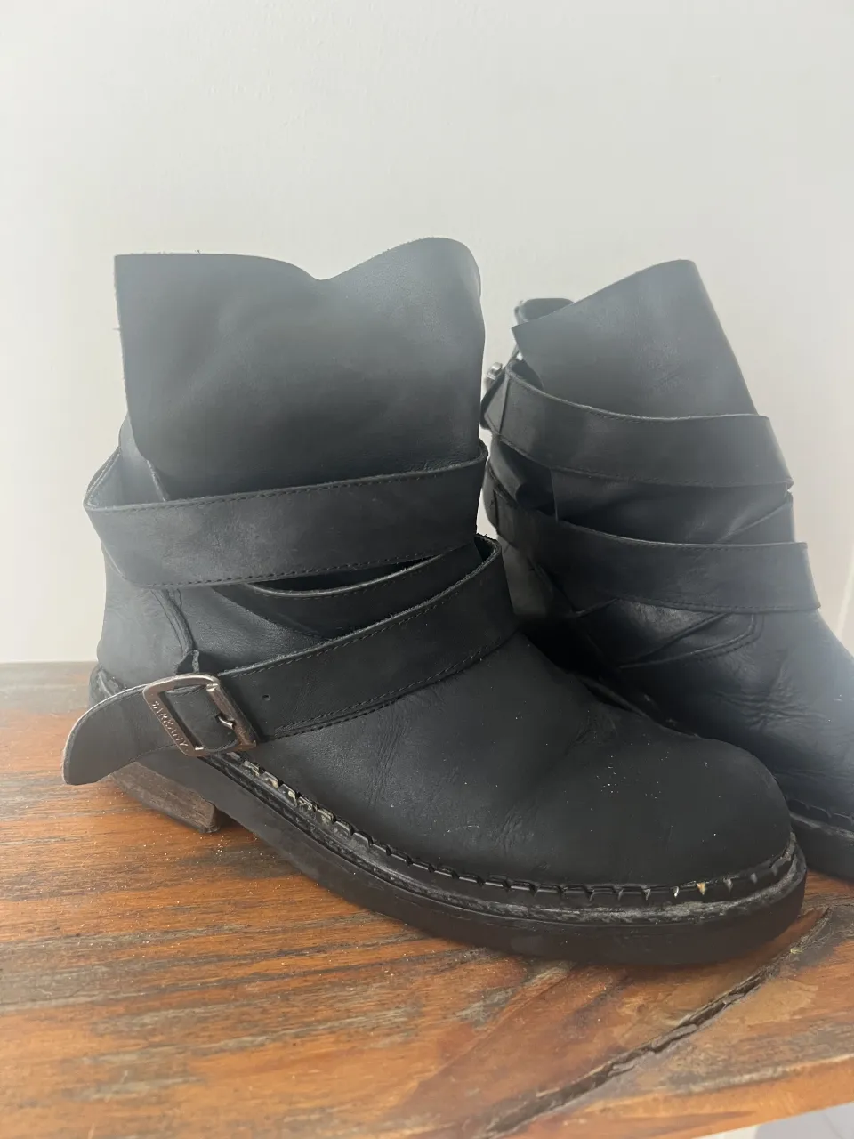 Botas Ricky Sarkany - imagen 1