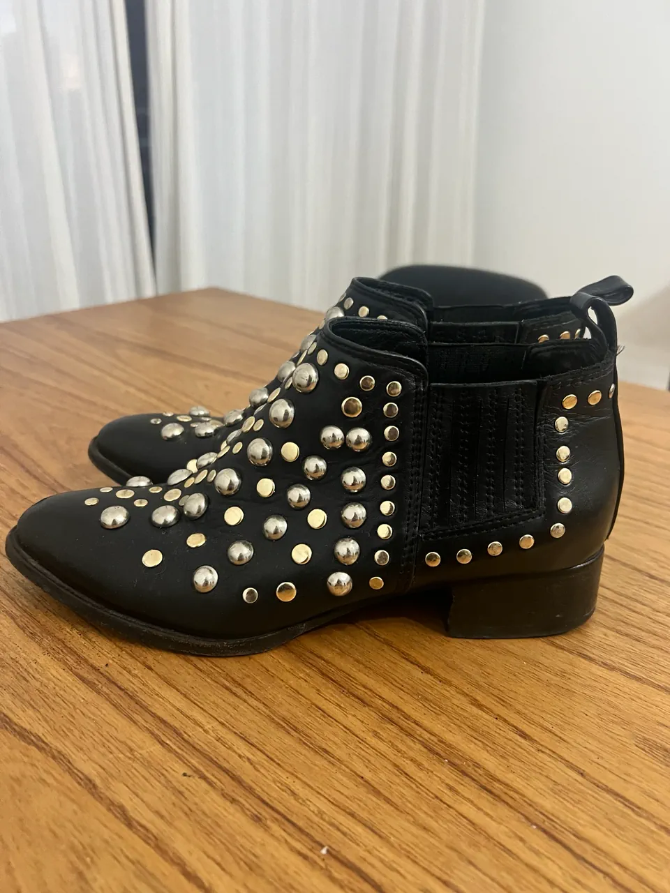 Botas Prüne - imagen 4