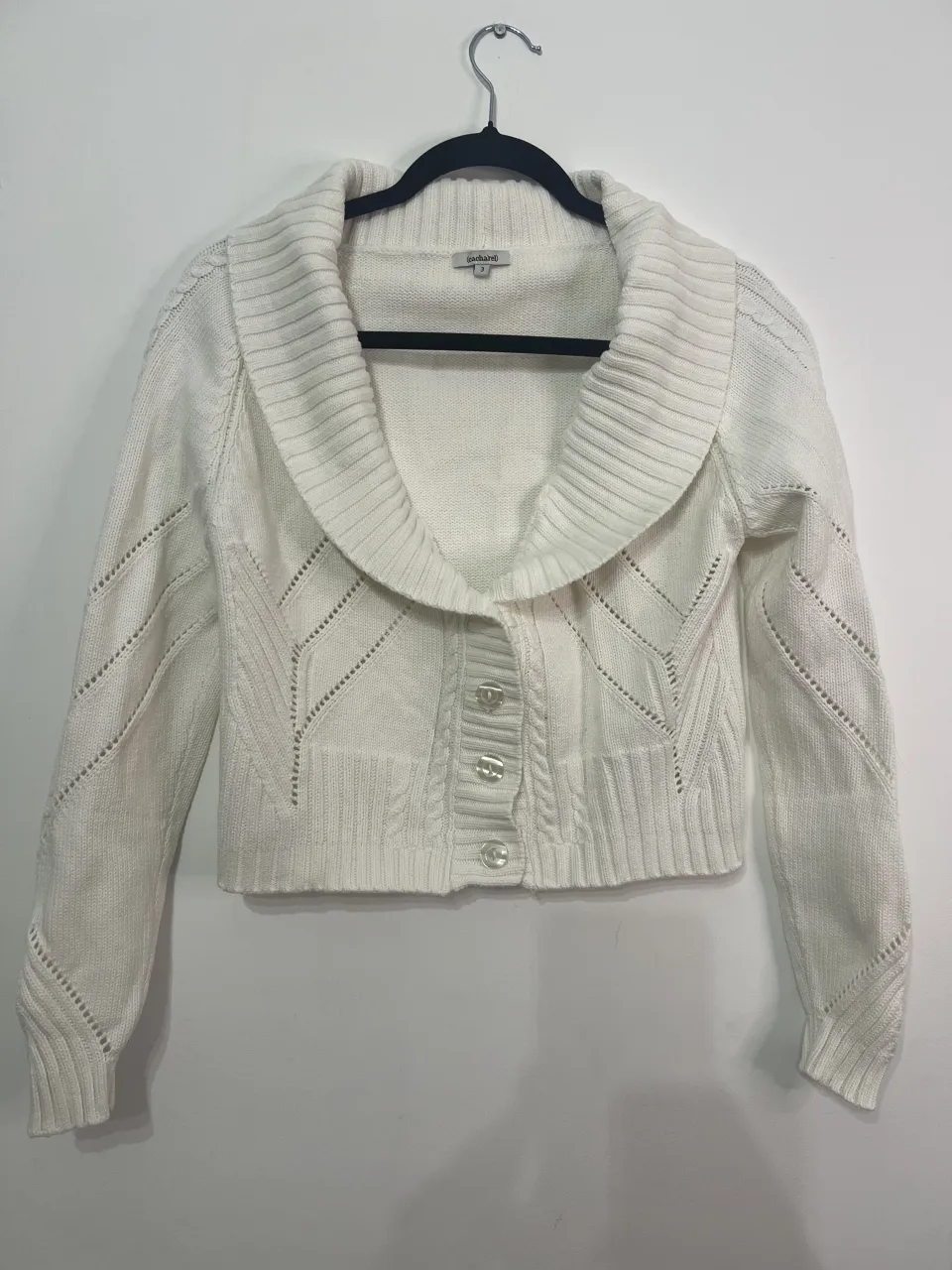 Cardigan Cacharel - imagen 1