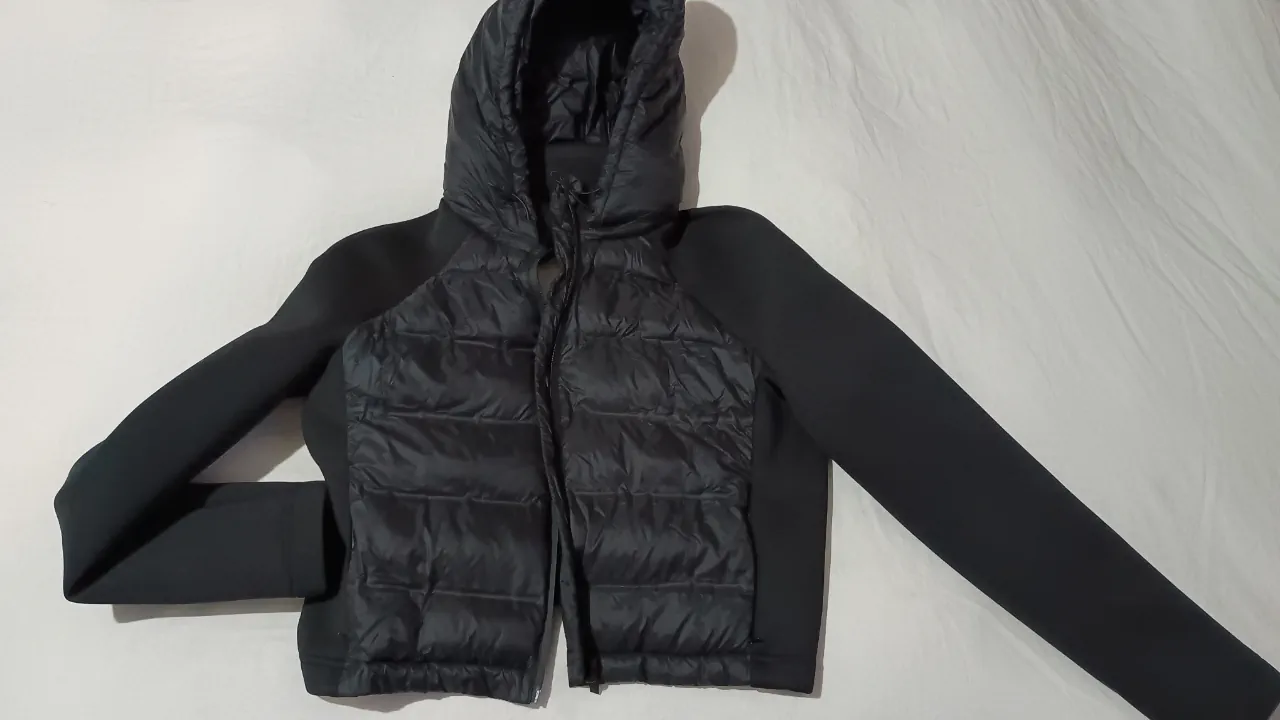 Campera Zara · Talle L