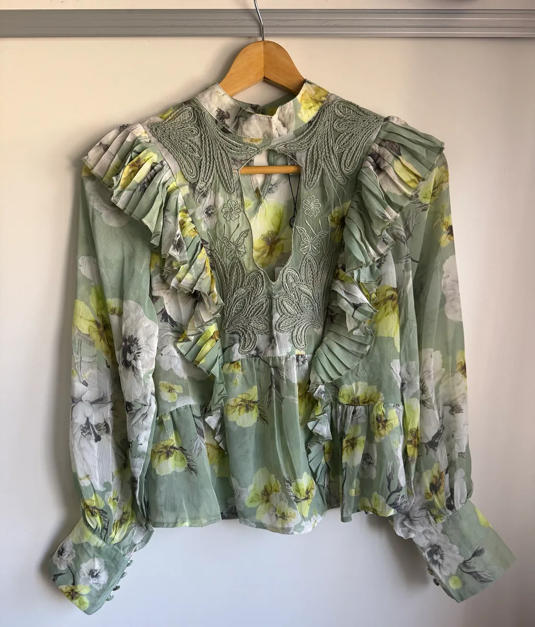 Blusa K-lipso · Talle S
