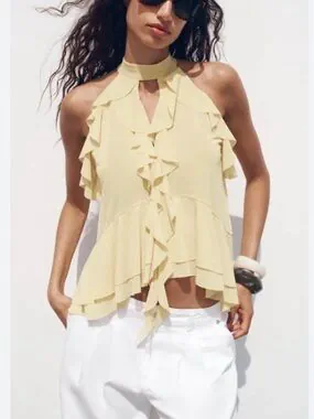 Blusa Zara - imagen 1