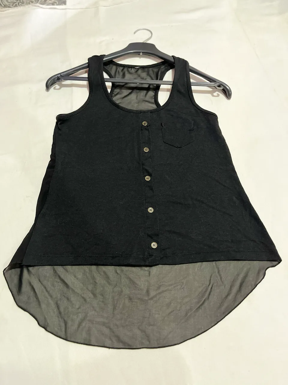 Musculosa Sin ✅ - imagen 1