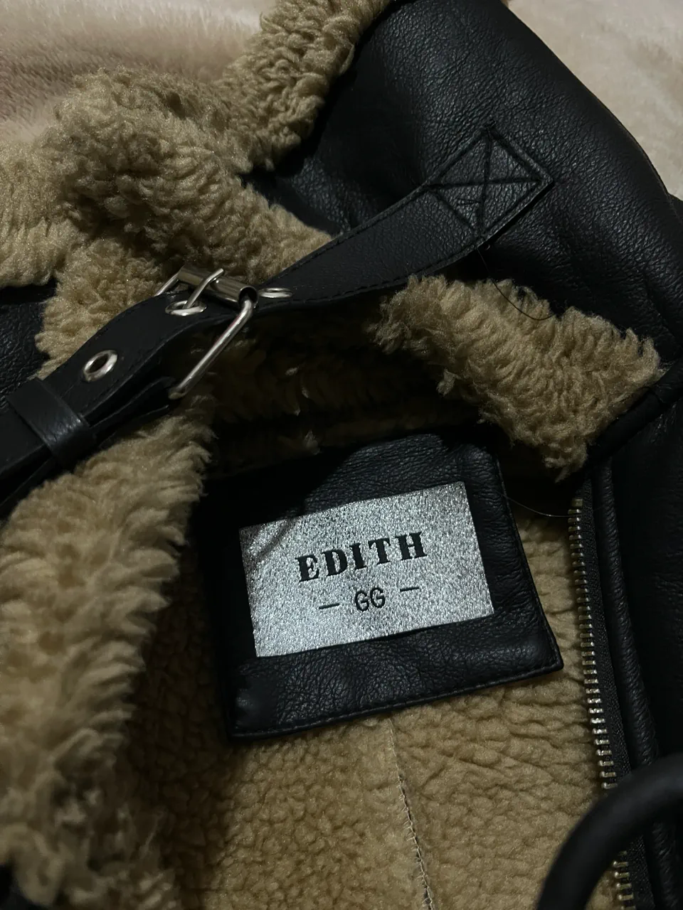 Campera Edith - imagen 1