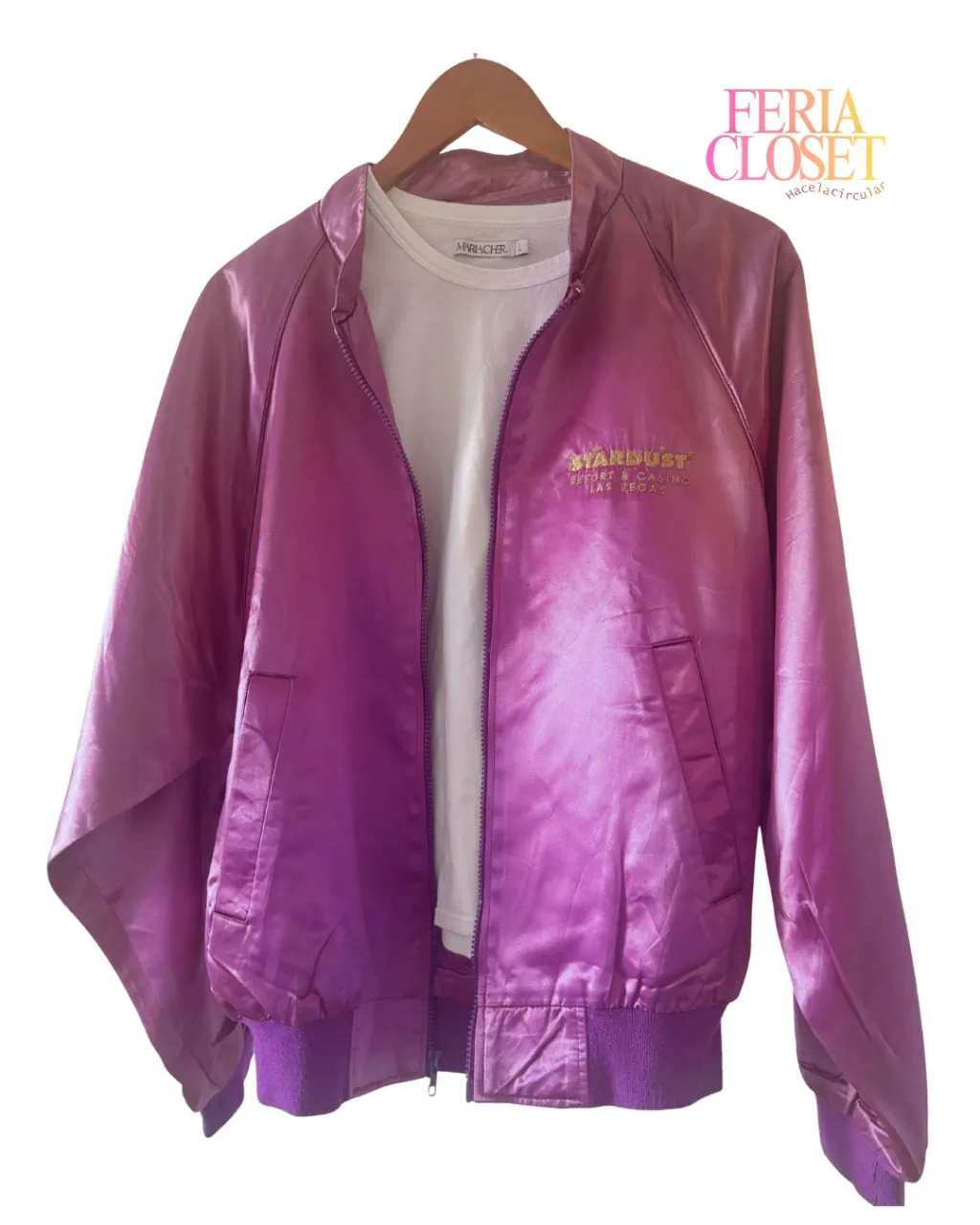 Campera DC - imagen 1
