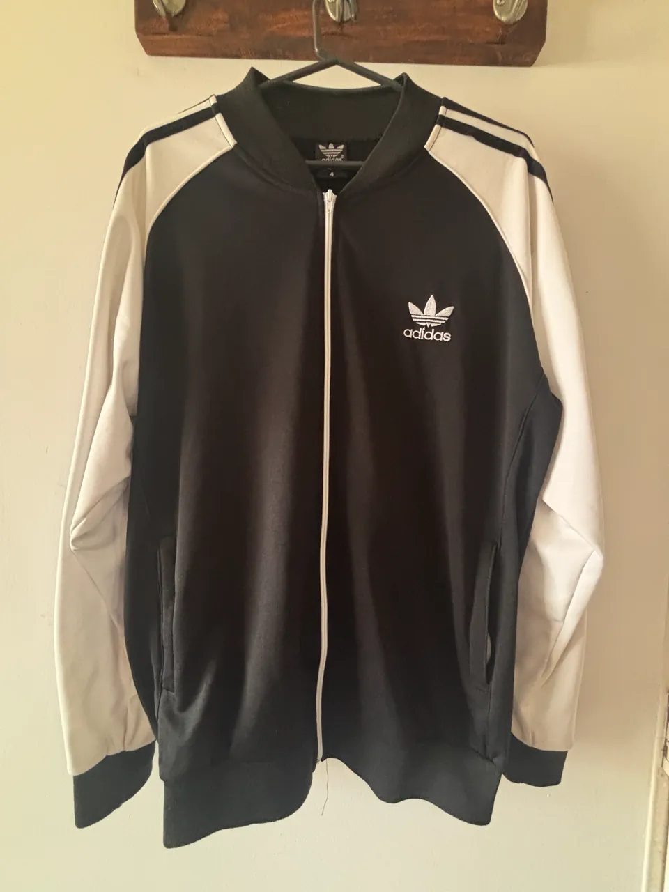 Campera adidas - imagen 1
