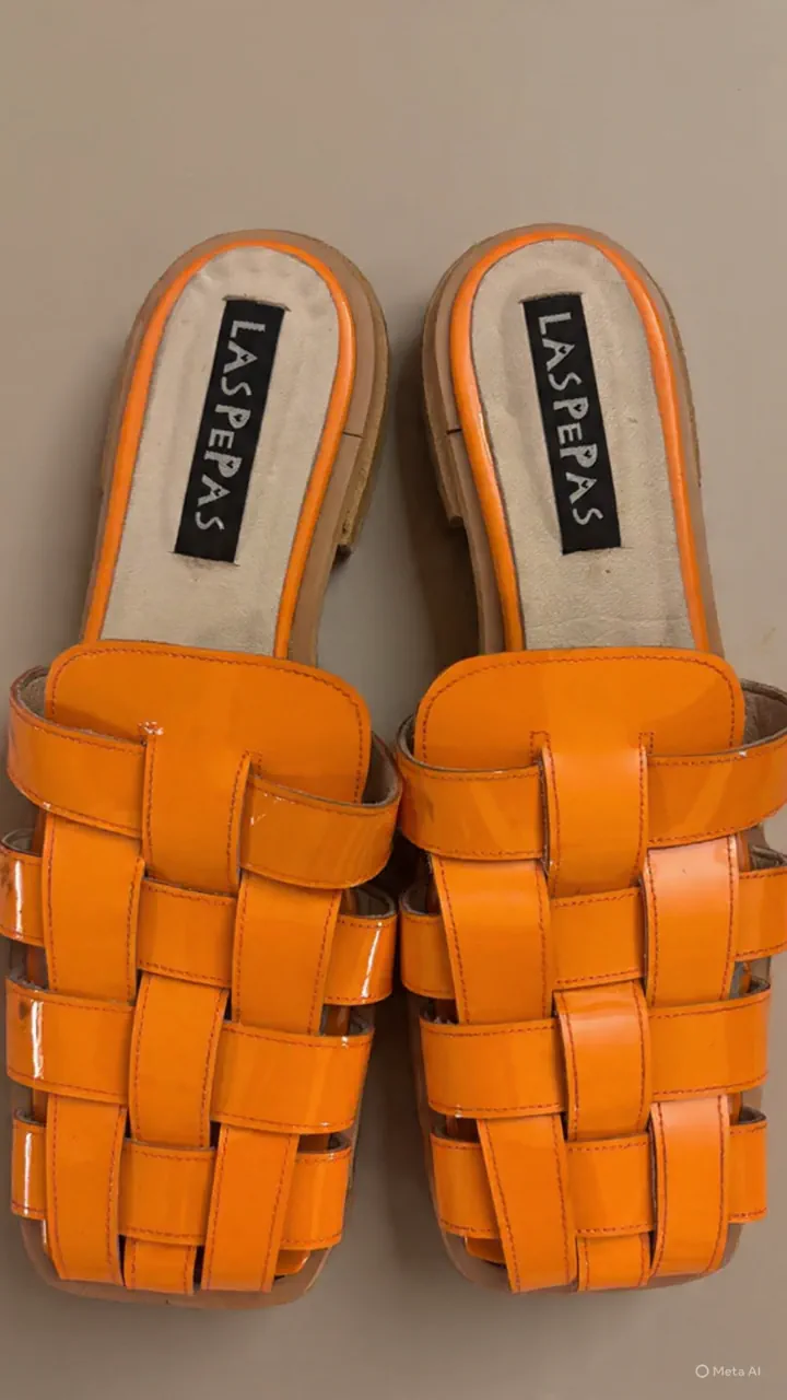 Ojotas Las Pepas - imagen 1
