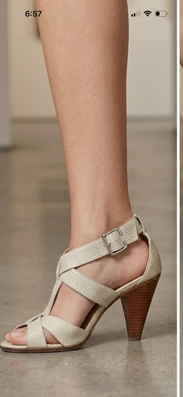Sandalias Briganti - imagen 1