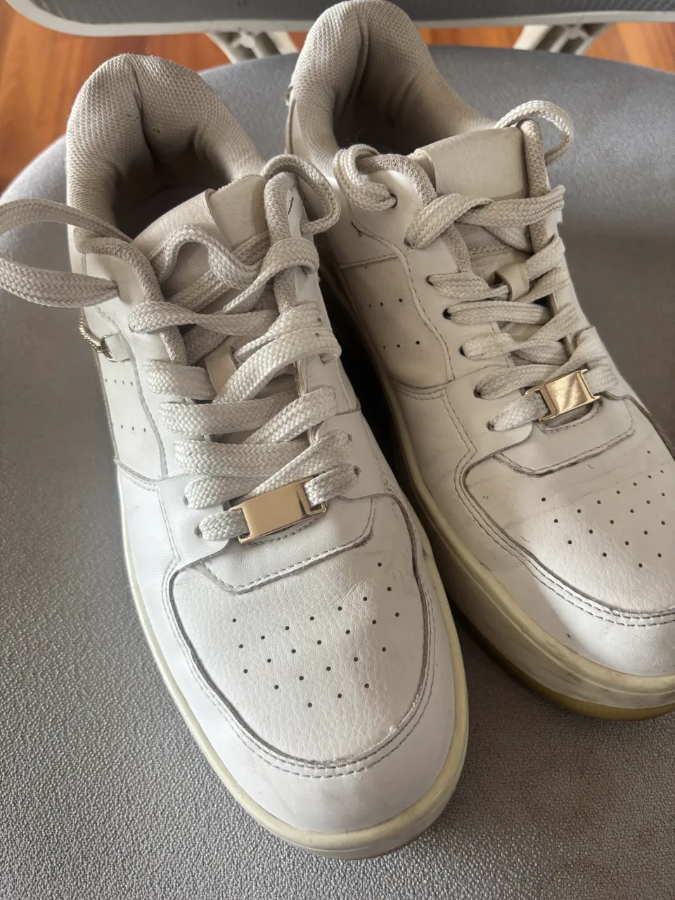 Zapatillas Bershka - imagen 1