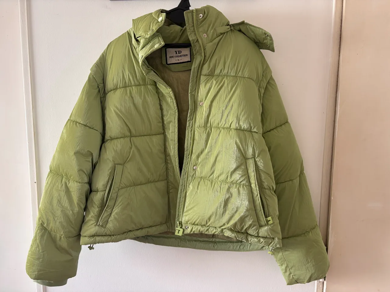 Campera YD - imagen 1
