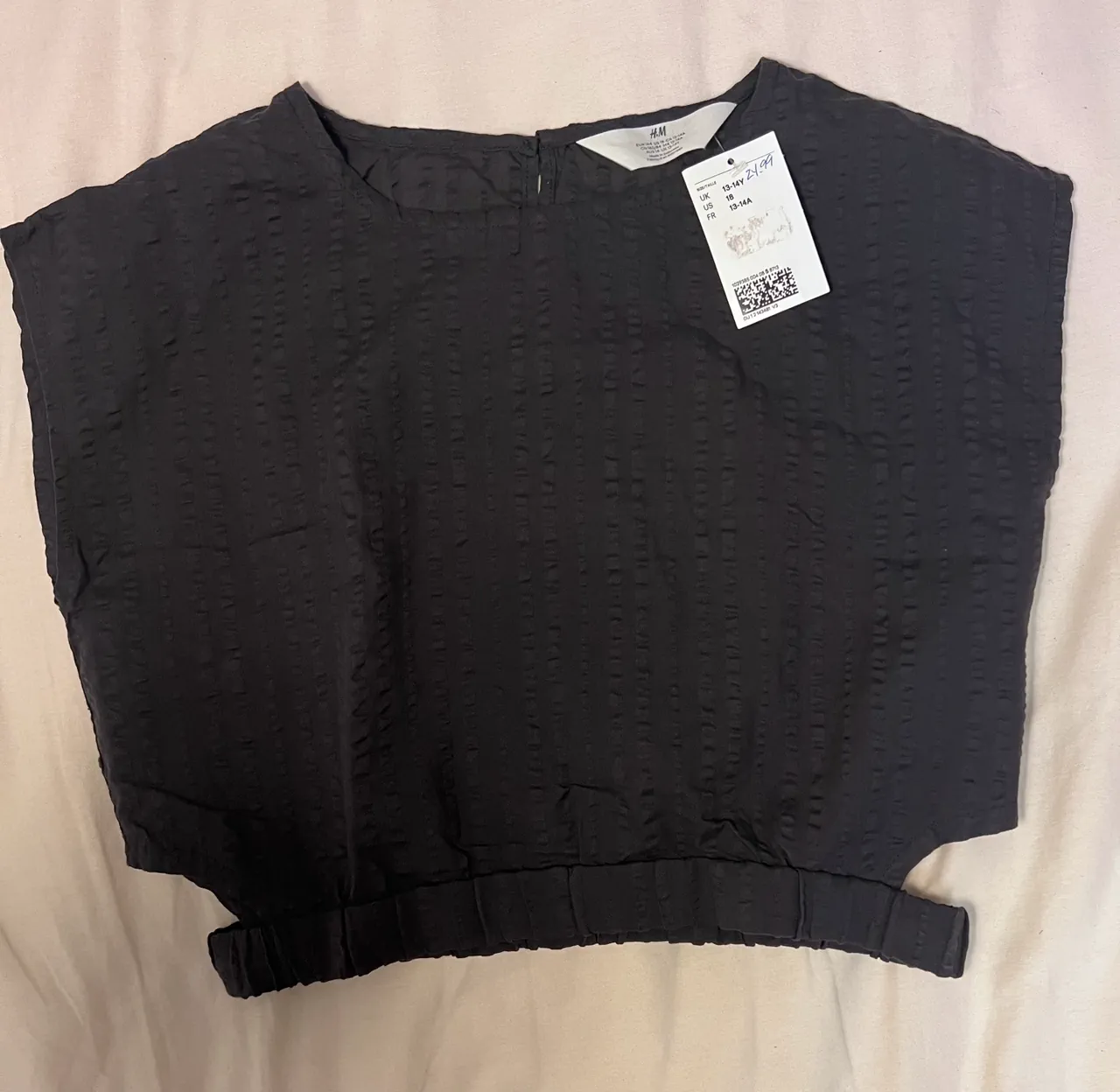 Camisa sin mangas H&M - imagen 1