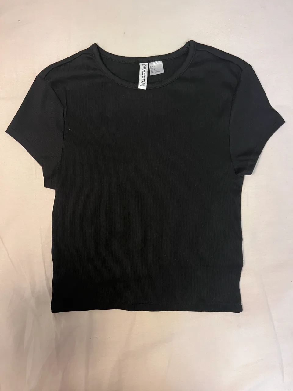 Top Divided h&m - imagen 1