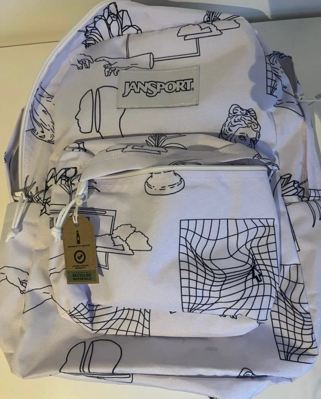 Mochila Jansport - imagen 1