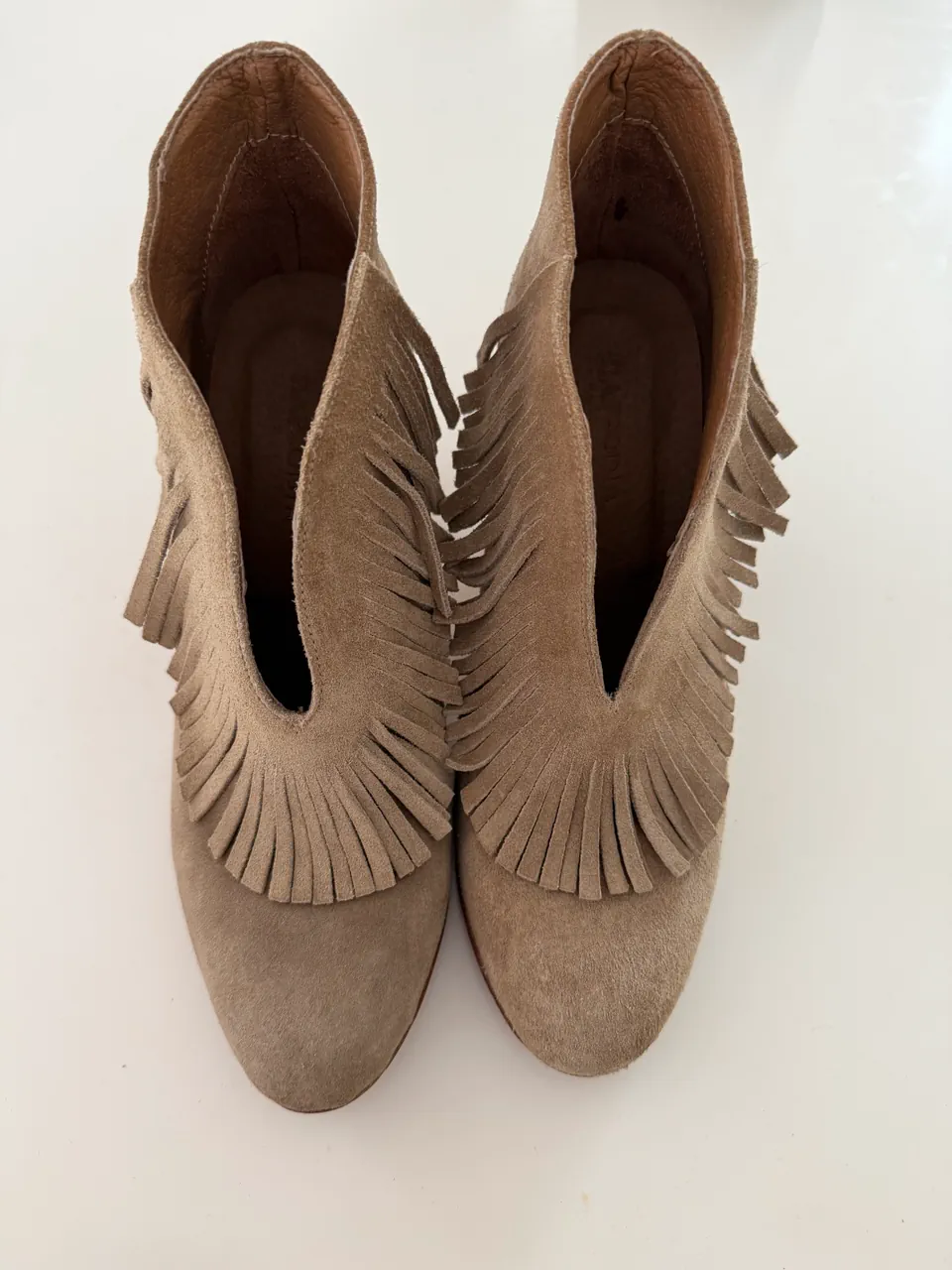 Botines Rapsodia · Talle AR 37