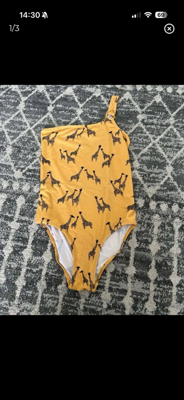 Traje de baño Zara - imagen 1