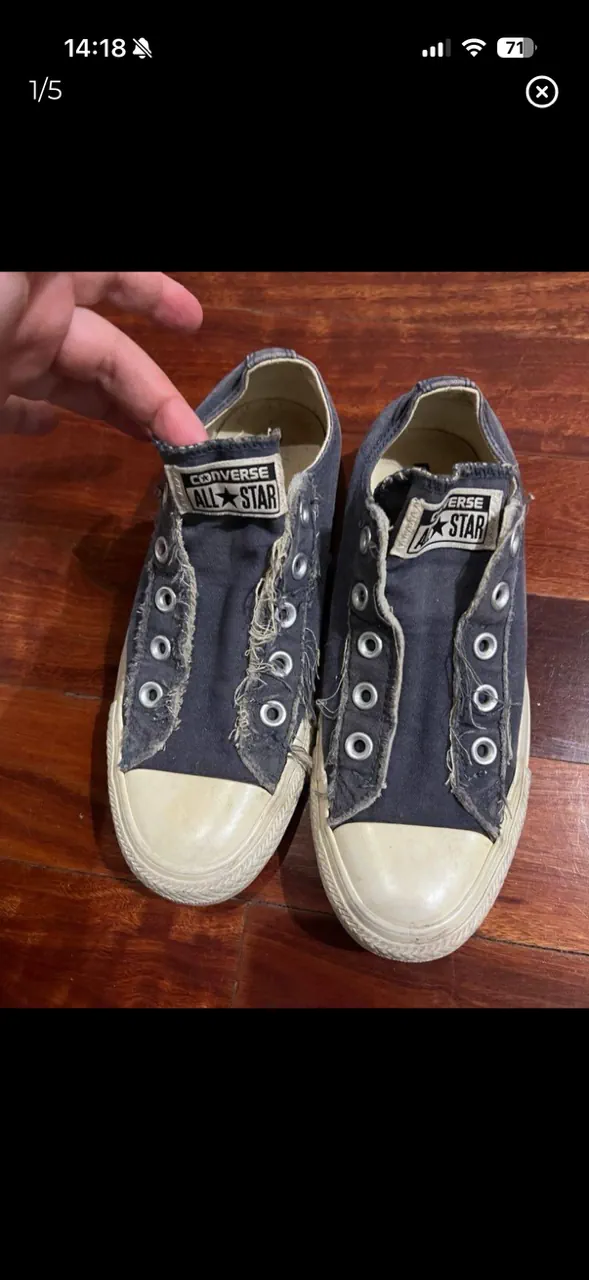 Zapatillas Converse - imagen 1