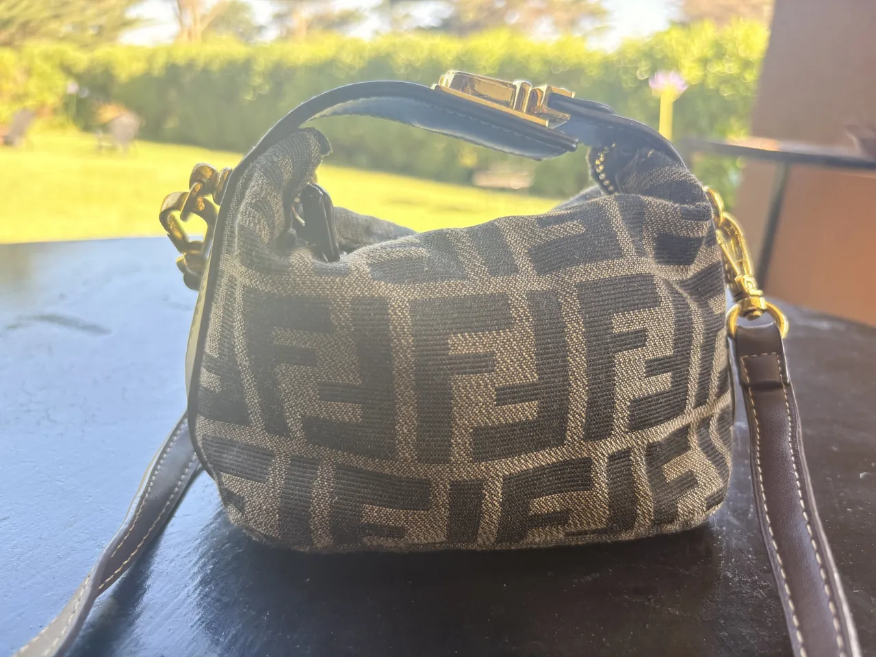 Cartera Fendi - imagen 1
