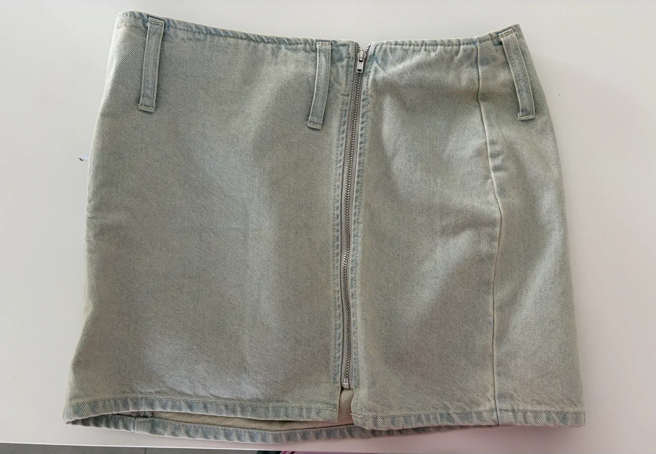 Pollera Zara · Talle S