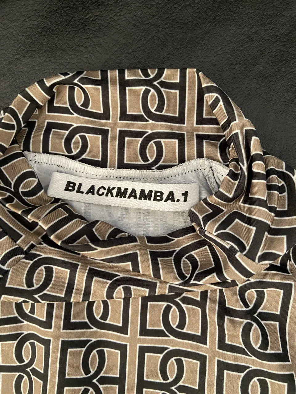 Beblack mamba · Talle 1