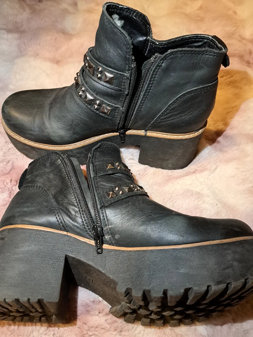 Botas Sin marca - imagen 1