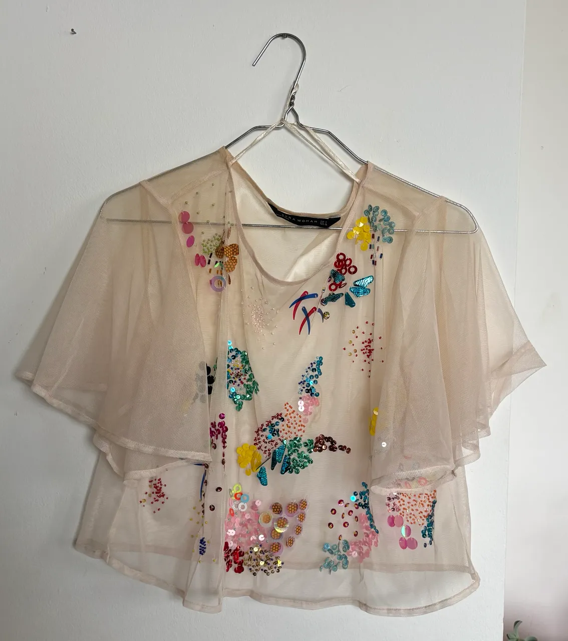 Zara Woman · Talle L