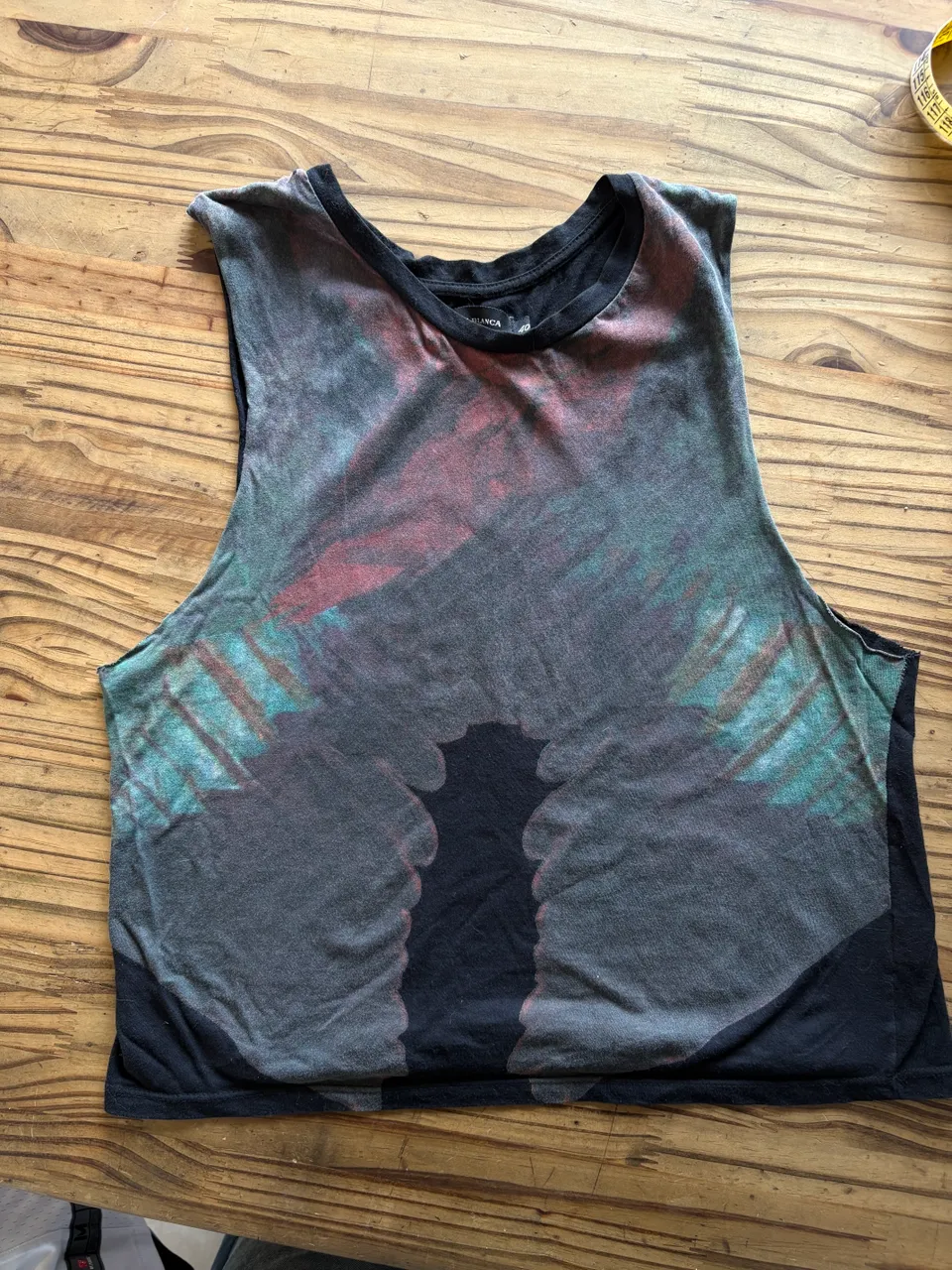 Musculosa Cuesta Blanca - imagen 1