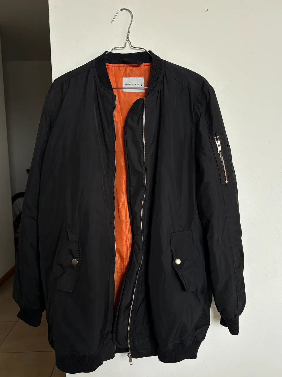 Campera Agarrate Catalina - imagen 1