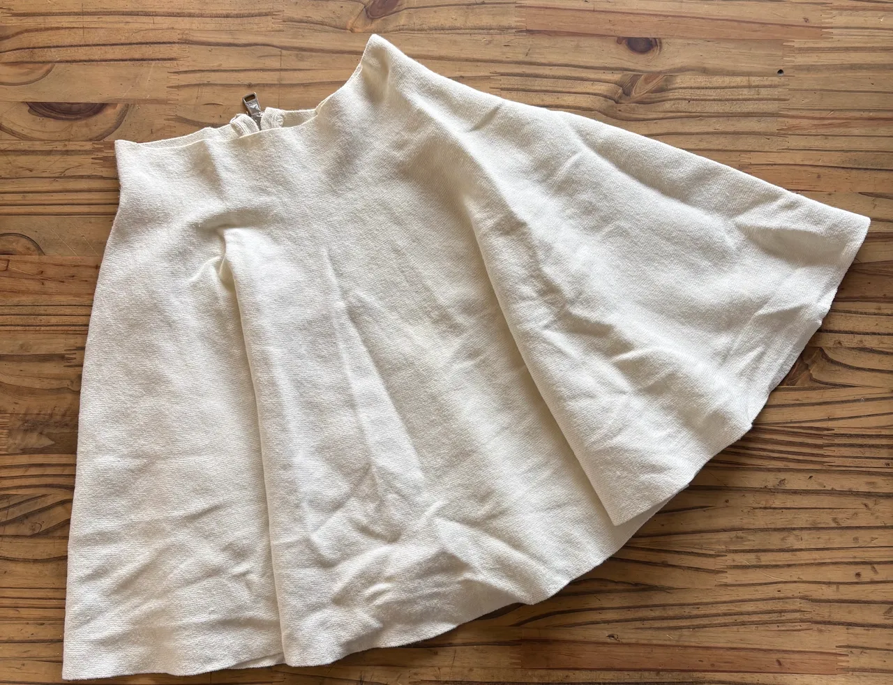 Pollera Jazmín Chebar - imagen 1