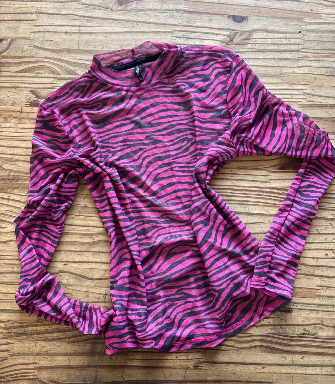Blue steel · Talle M