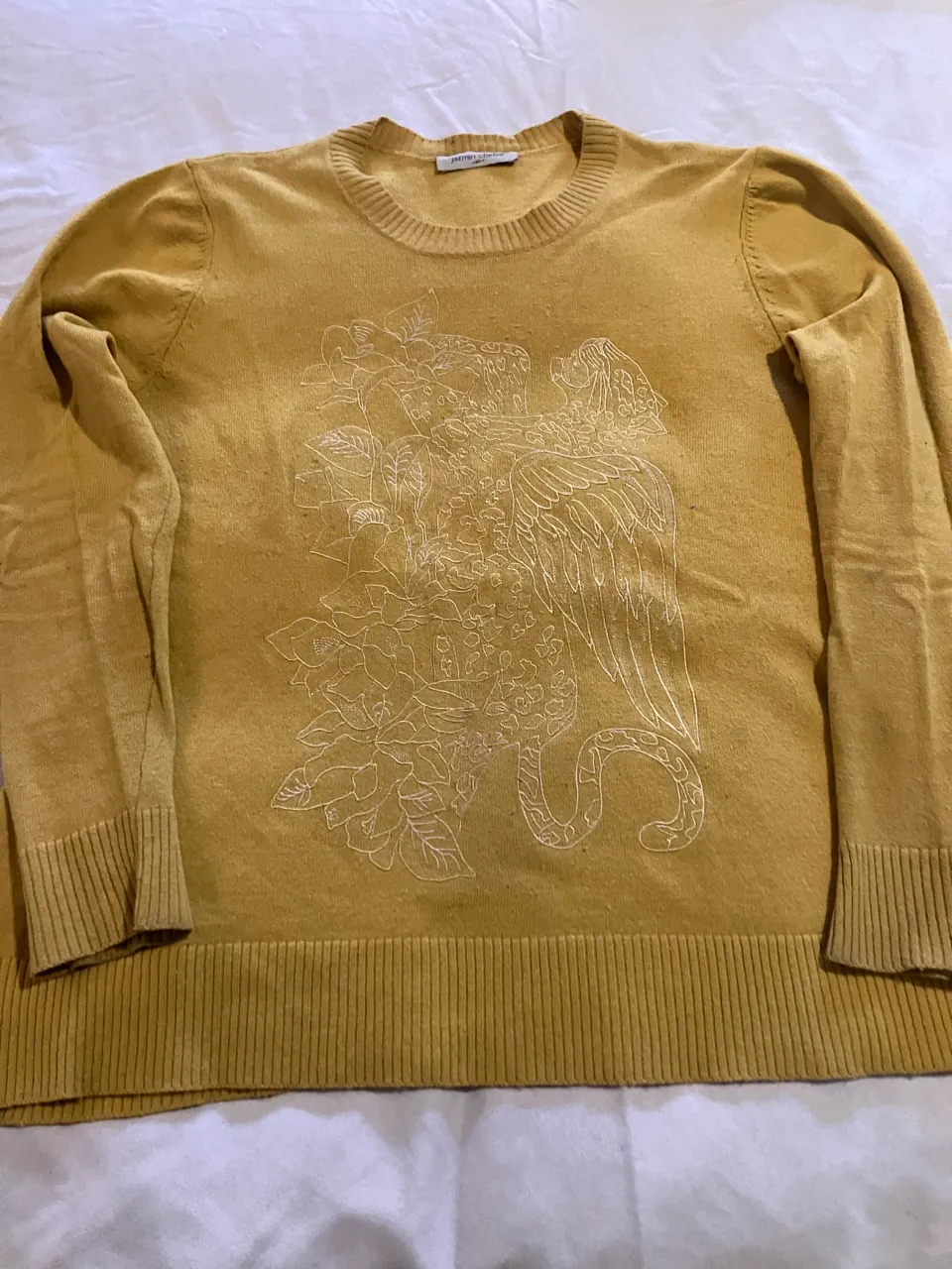 Sweater Jazmín Chebar - imagen 1