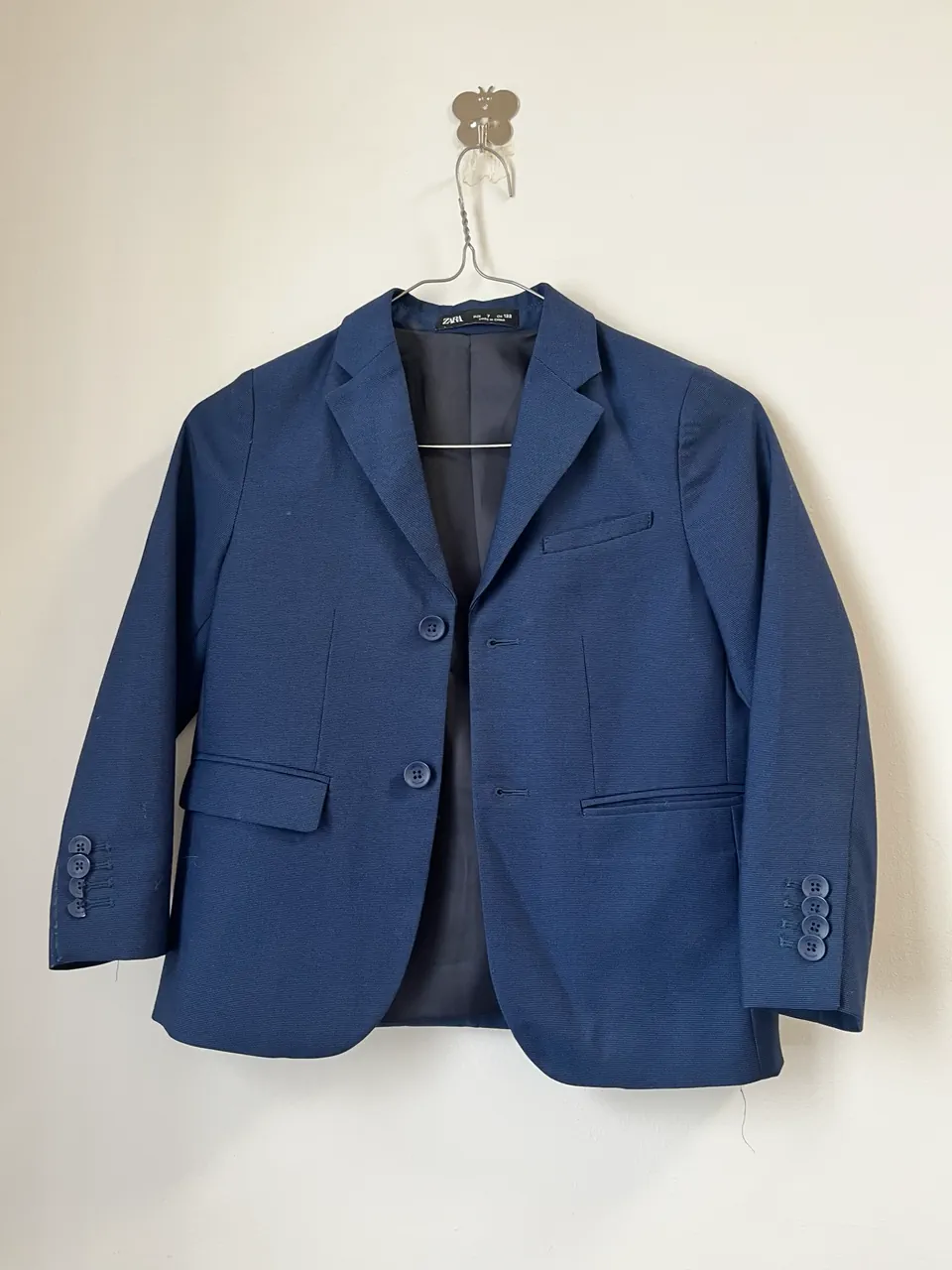 Ropa para ocasiones Zara · Talle 7 años / 122 cm