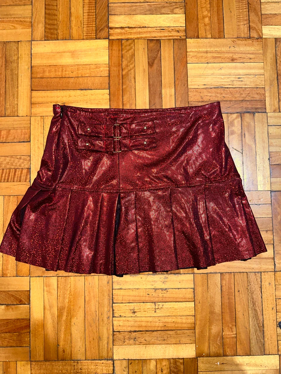Pollera sin marca · Talle EU 38