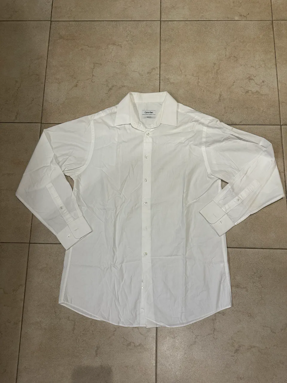 Camisa Calvin Klein - imagen 1