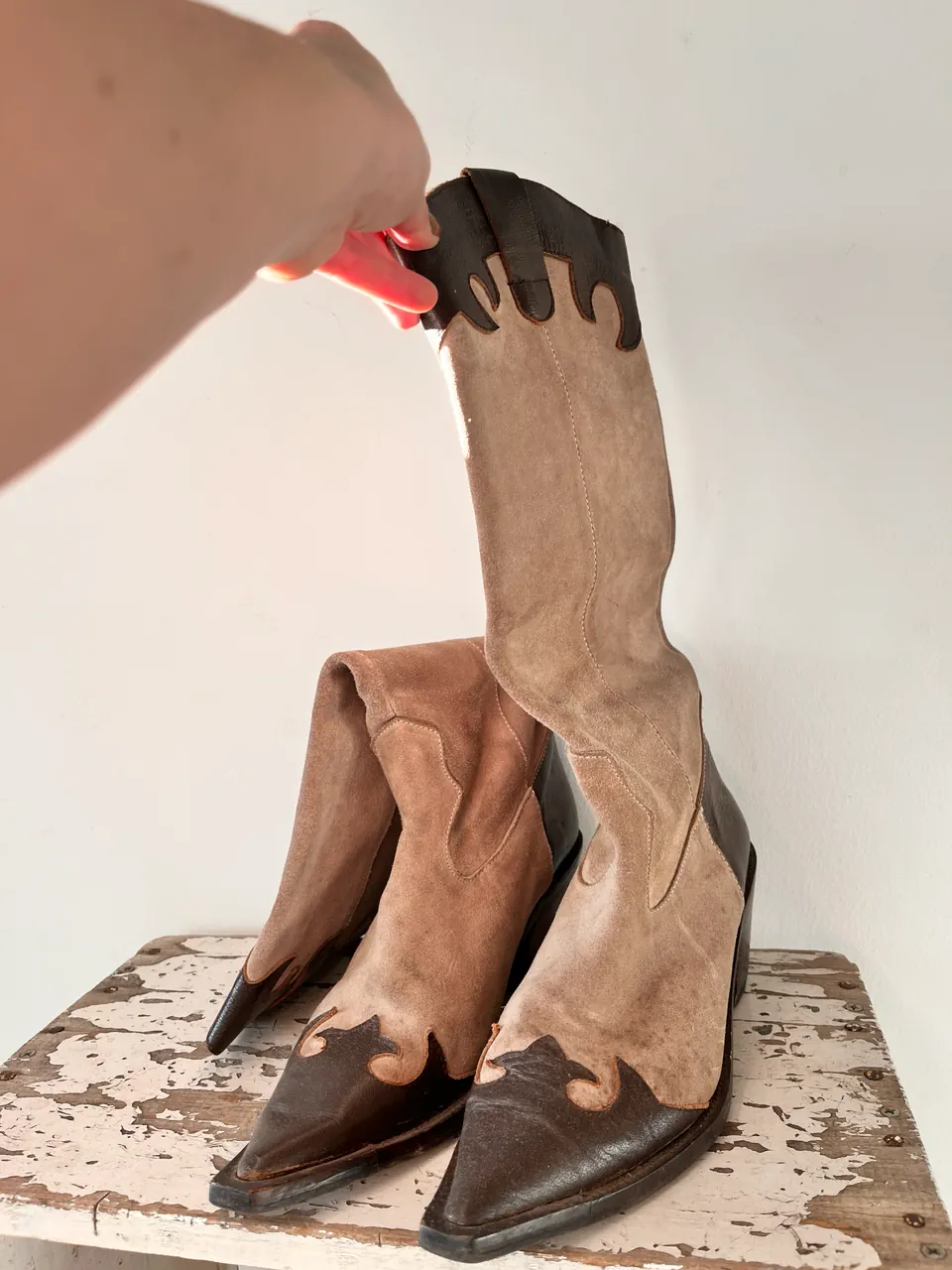 Botas Sin marca - imagen 1