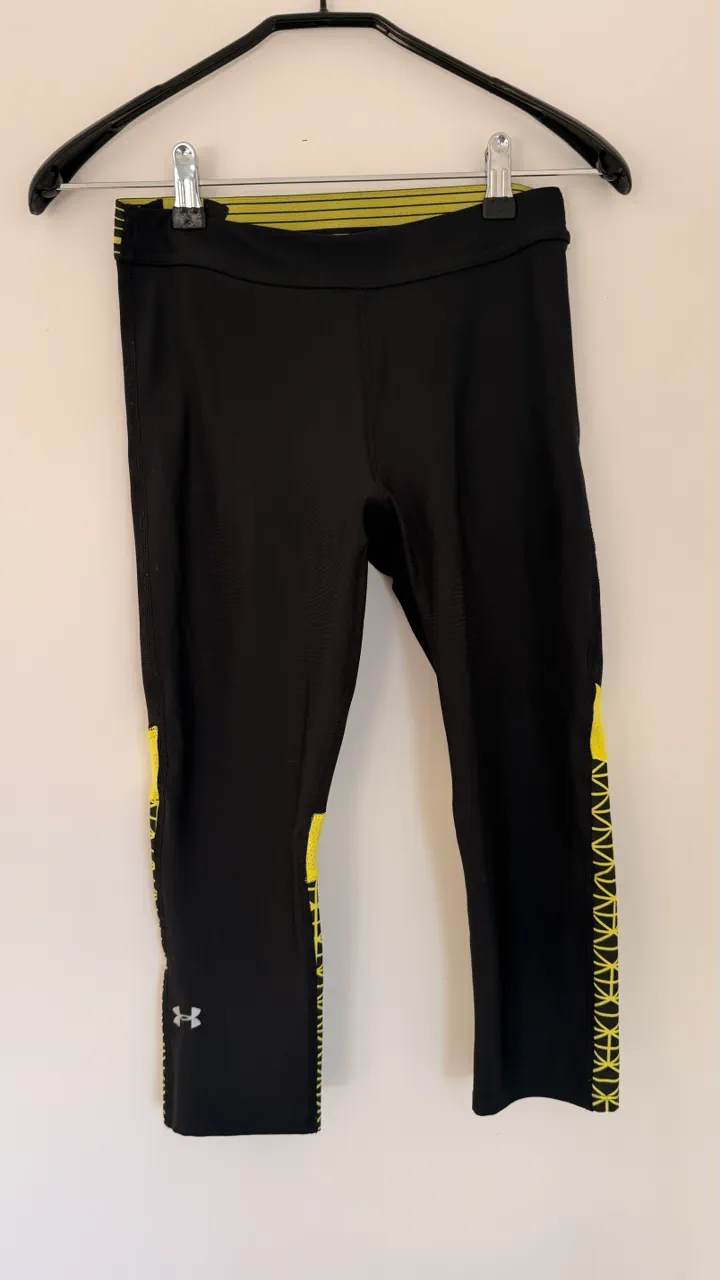 Calza Under Armour · Talle XS