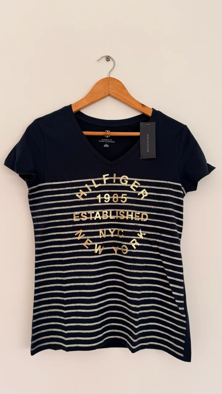 Remera Tommy Hilfiger - imagen 1