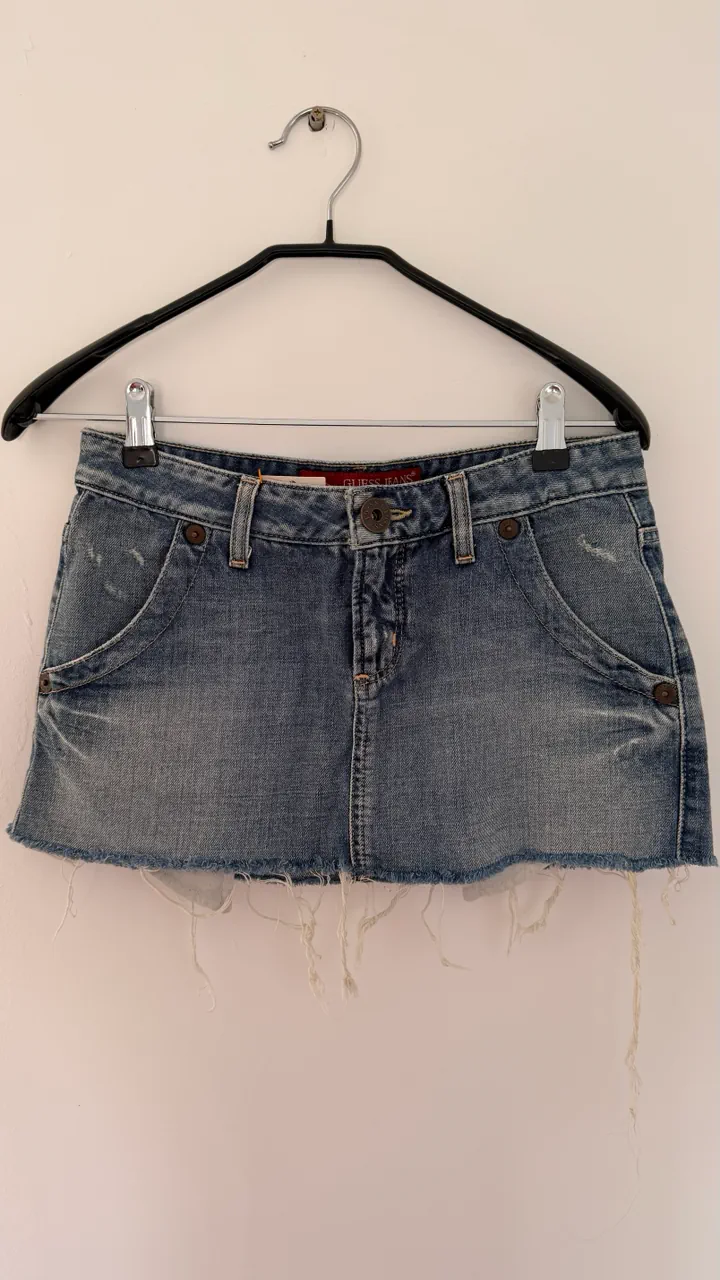 Minifalda GUESS - imagen 1