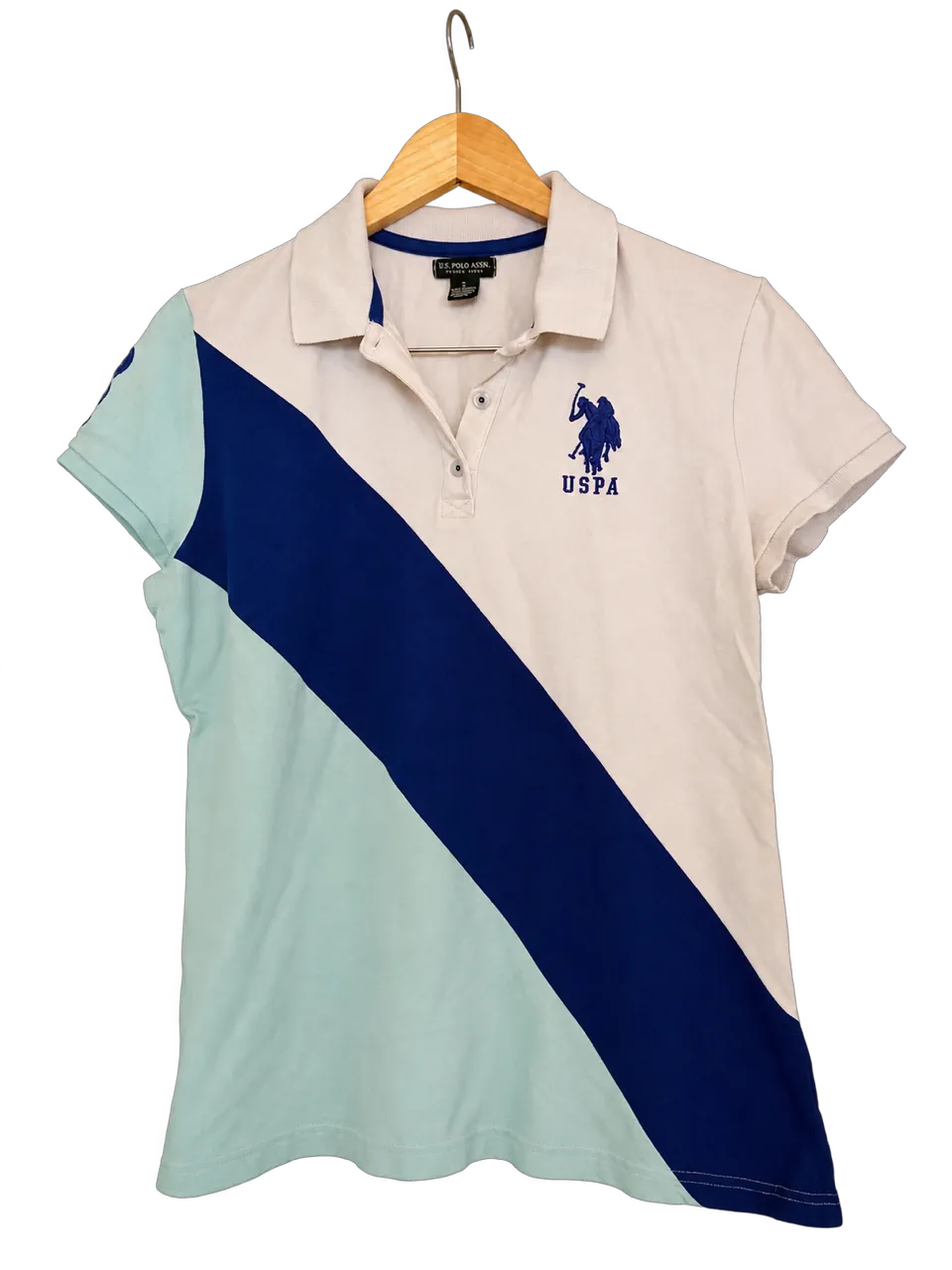 Remera U.S. Polo Assn. - imagen 1