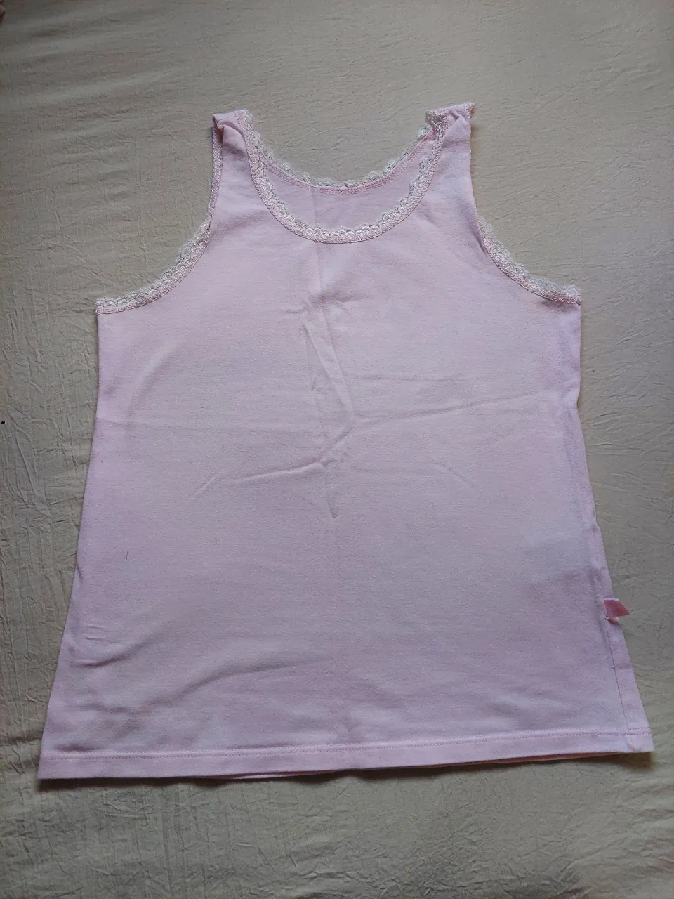 Camisa sin mangas CHEEKY - imagen 1