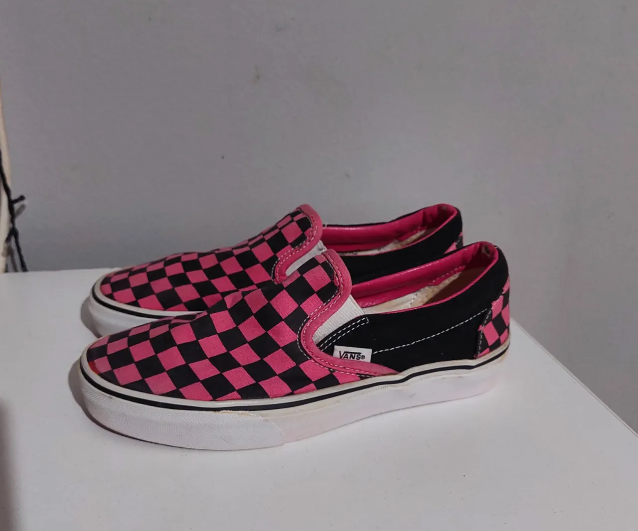Vans · Talle AR 35