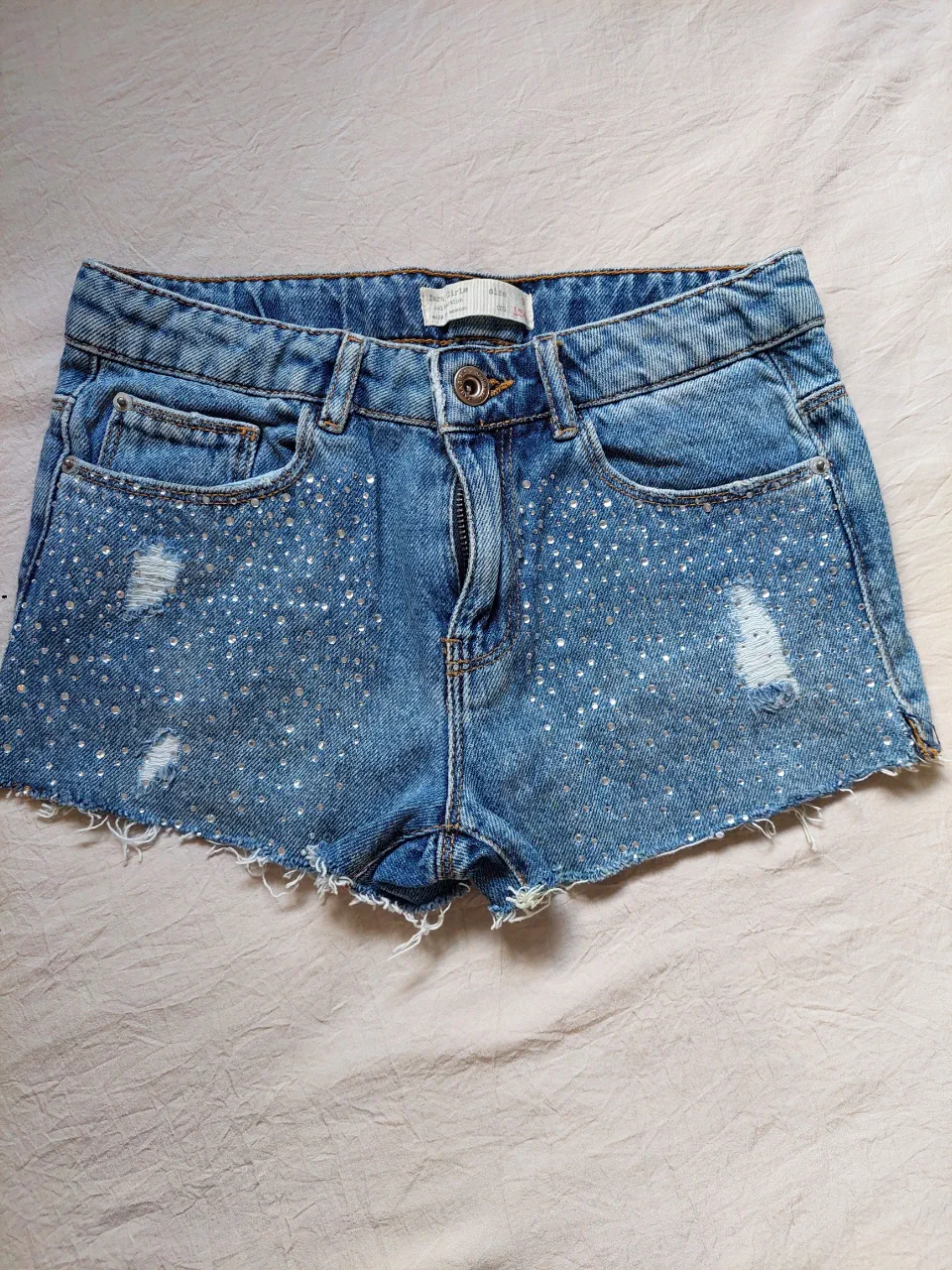 Zara Girls · Talle 10 años / 140 cm
