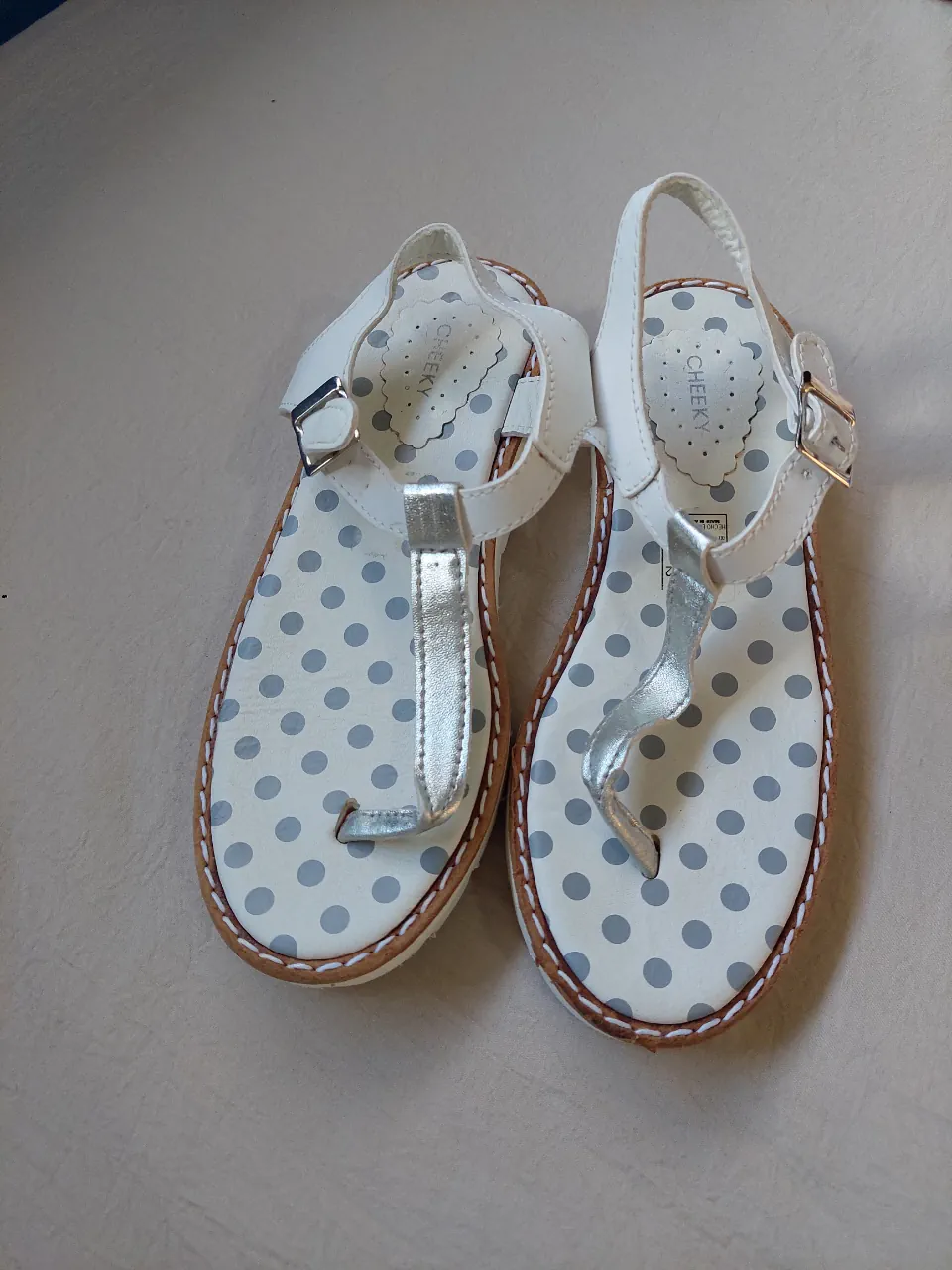 Sandalias CHEEKY - imagen 1