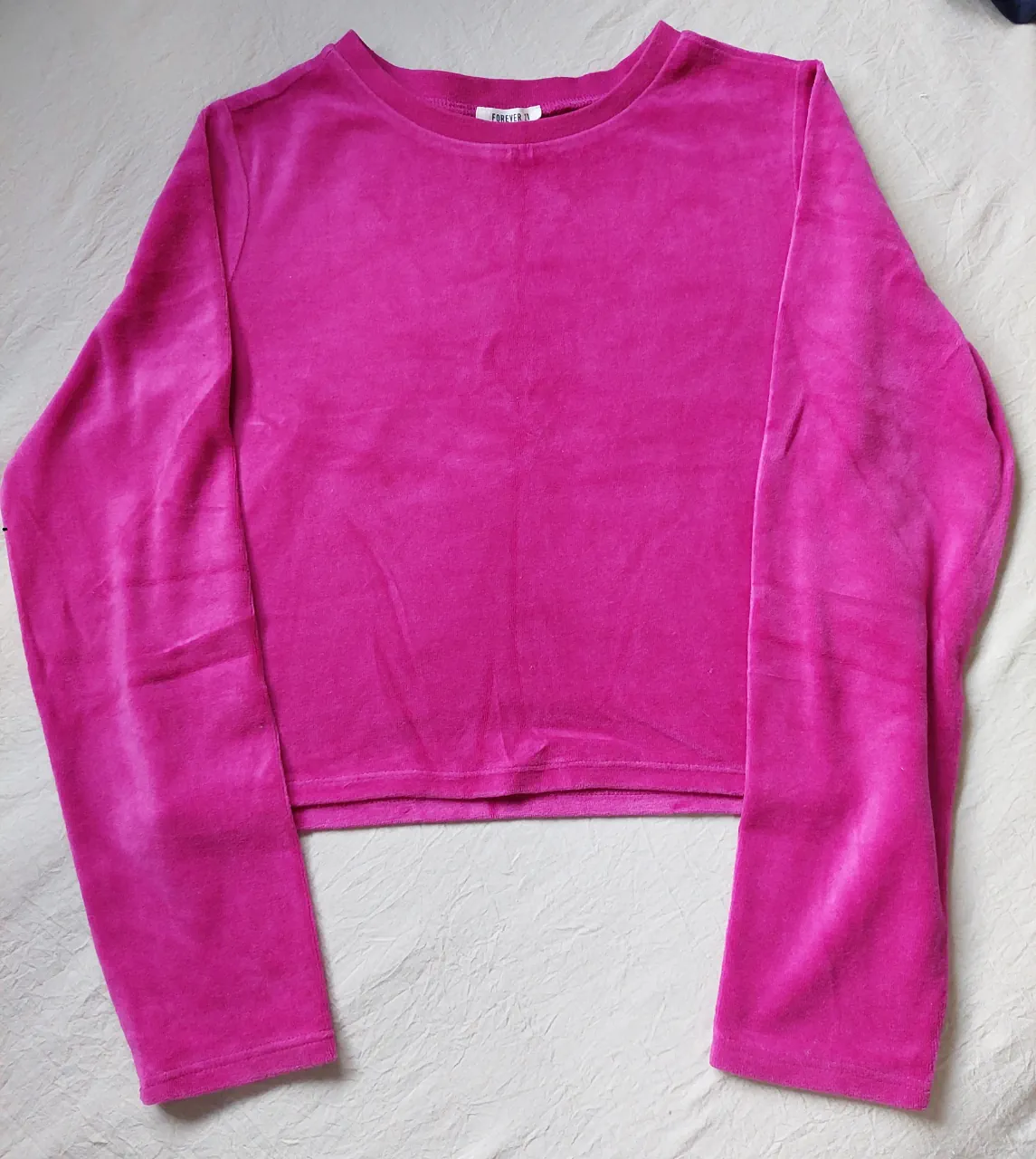 Buzo Forever 21 - imagen 1
