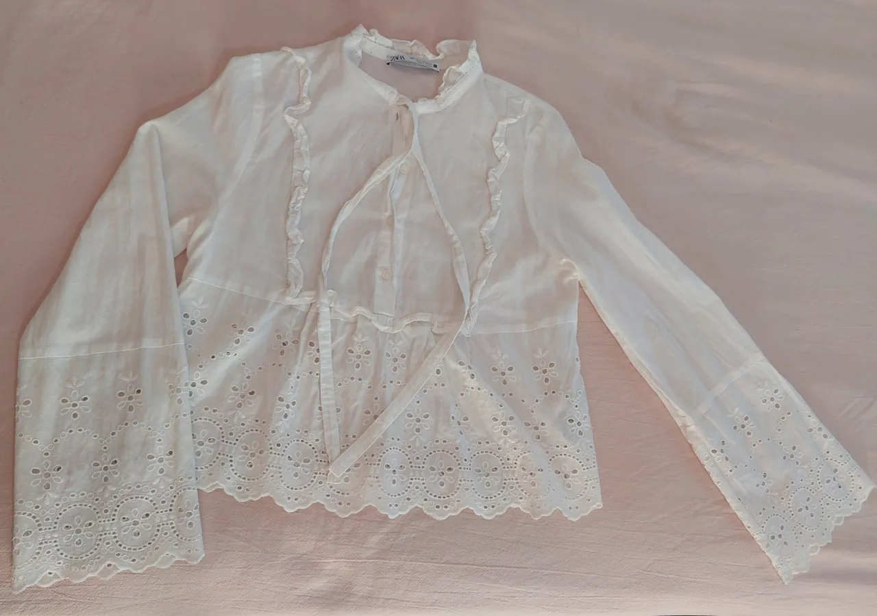 Camisa Zara - imagen 1